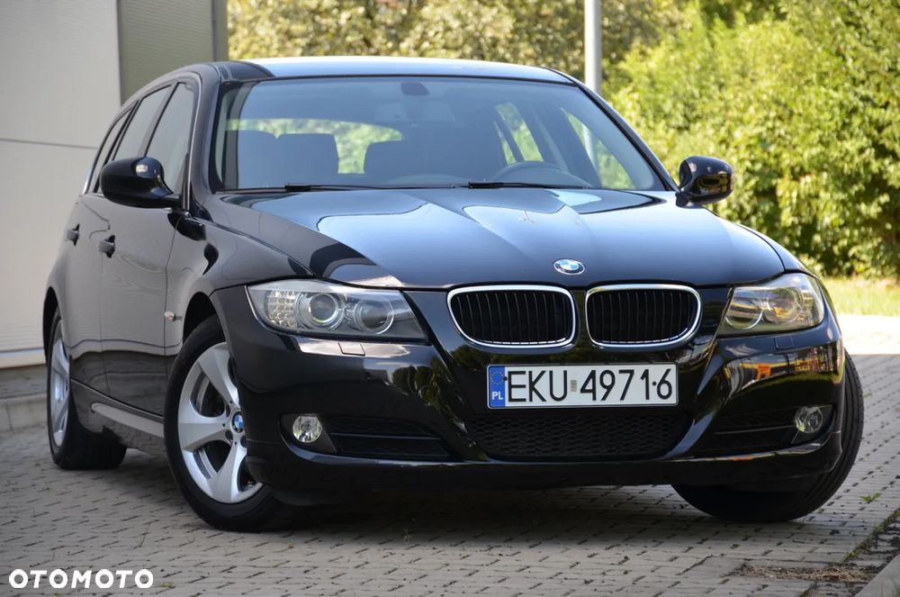 BMW Seria 3 320d Efficient Dynamics - 14