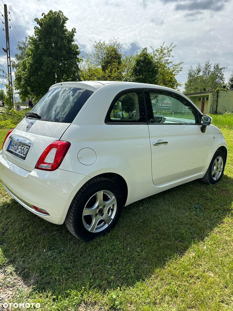 Fiat 500 1.4 16V Lounge - 5