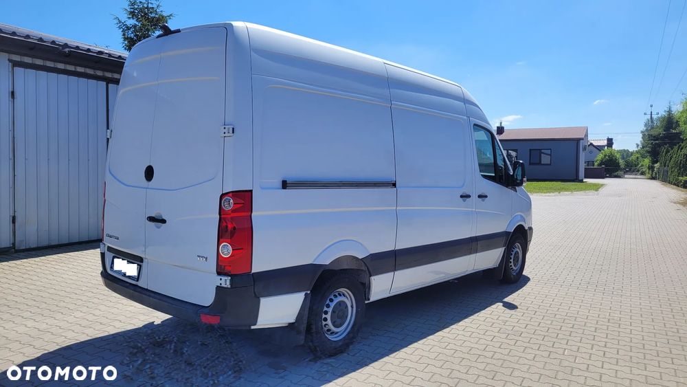 Volkswagen CRAFTER - 9