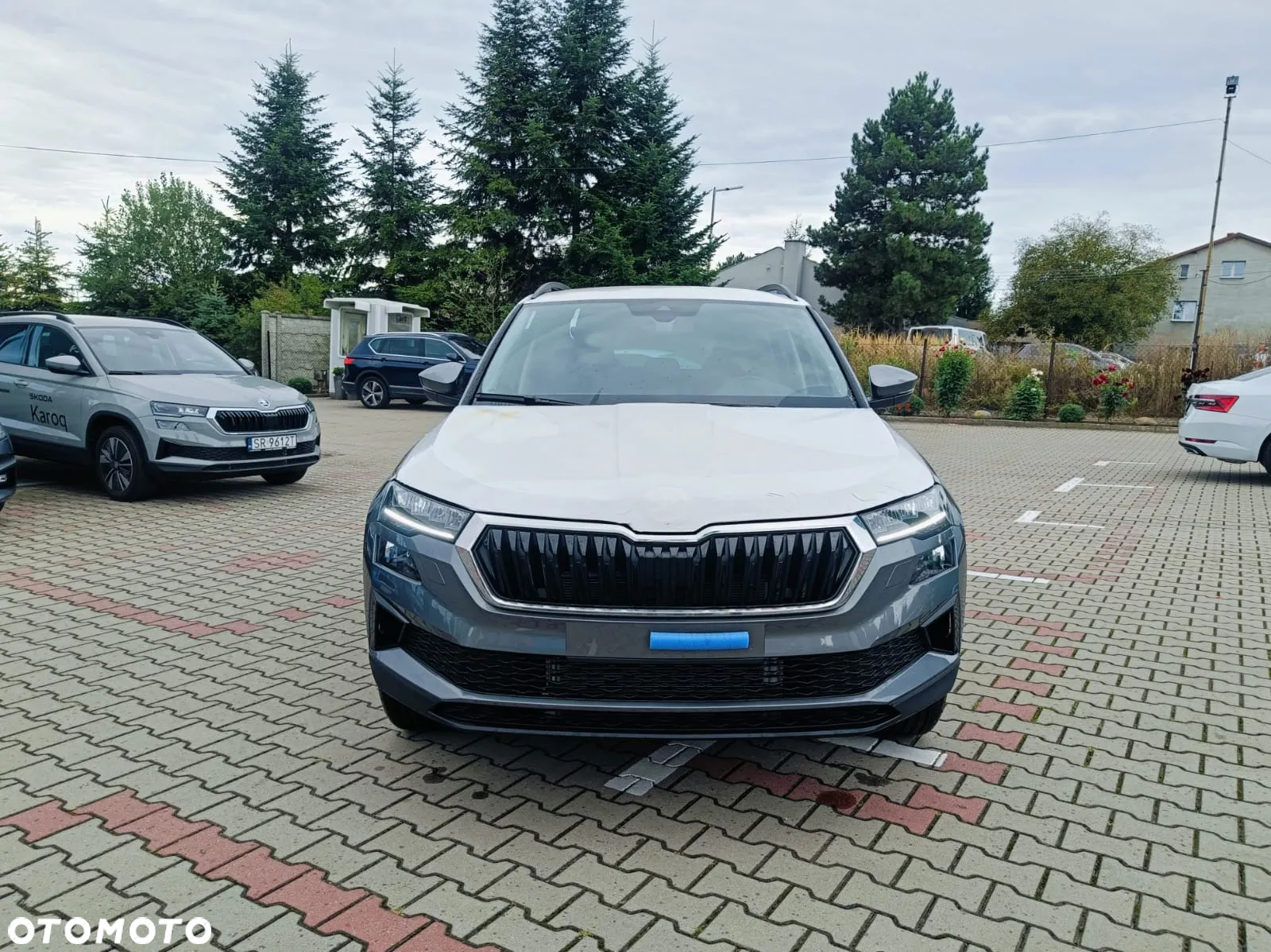 Skoda Karoq 1.5 TSI ACT Selection - 2