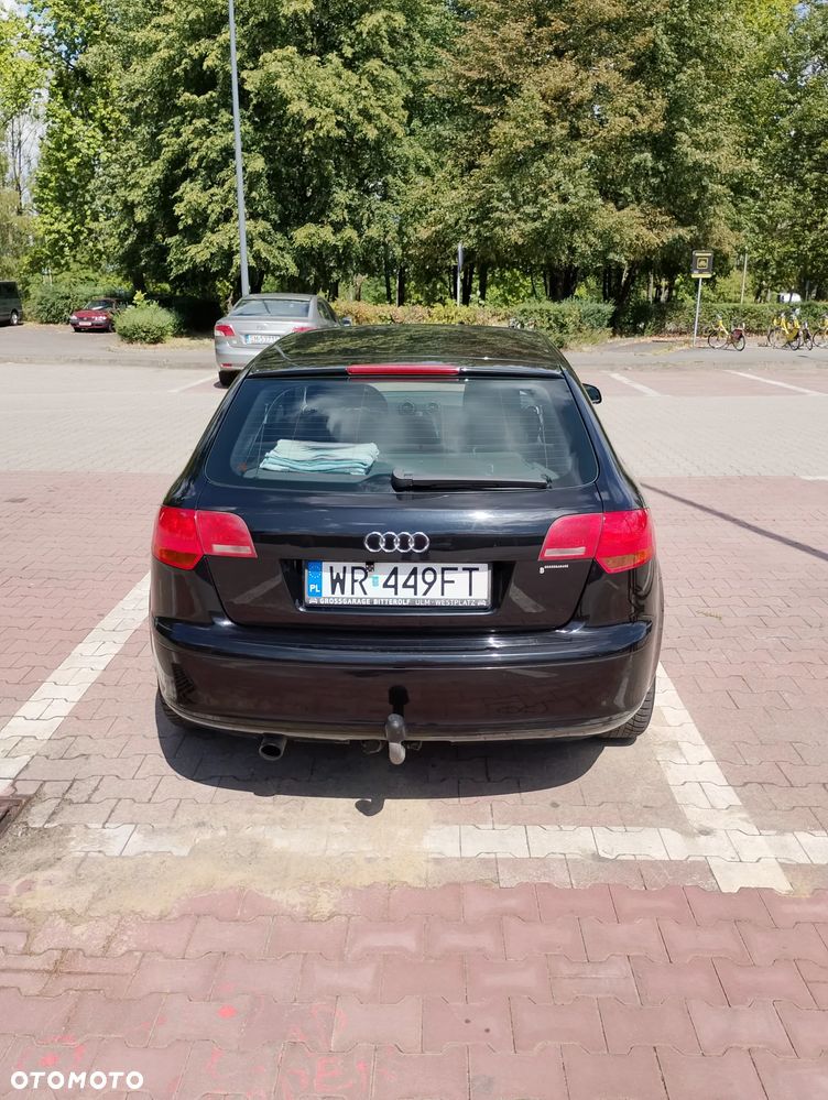 Audi A3 Sportback - 7