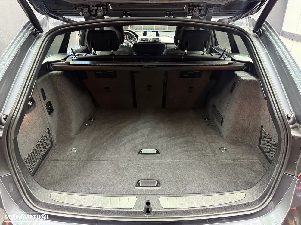 BMW 320 d Aut. Edition M Sport Shadow - 29