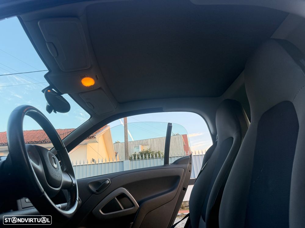 Smart ForTwo Coupé - 8