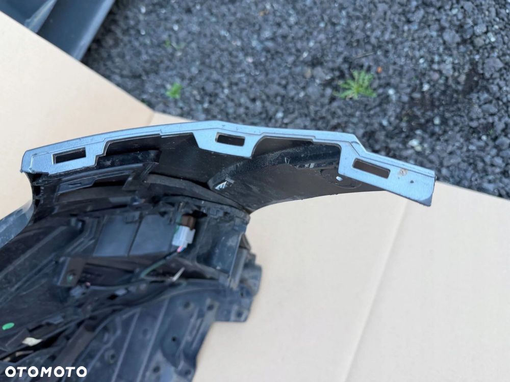 ZDERZAK PRZEDNI RENAULT ARKANA E-TECH RS KOMPLETNY ORYGINAŁ DEMONTAŻ - 12