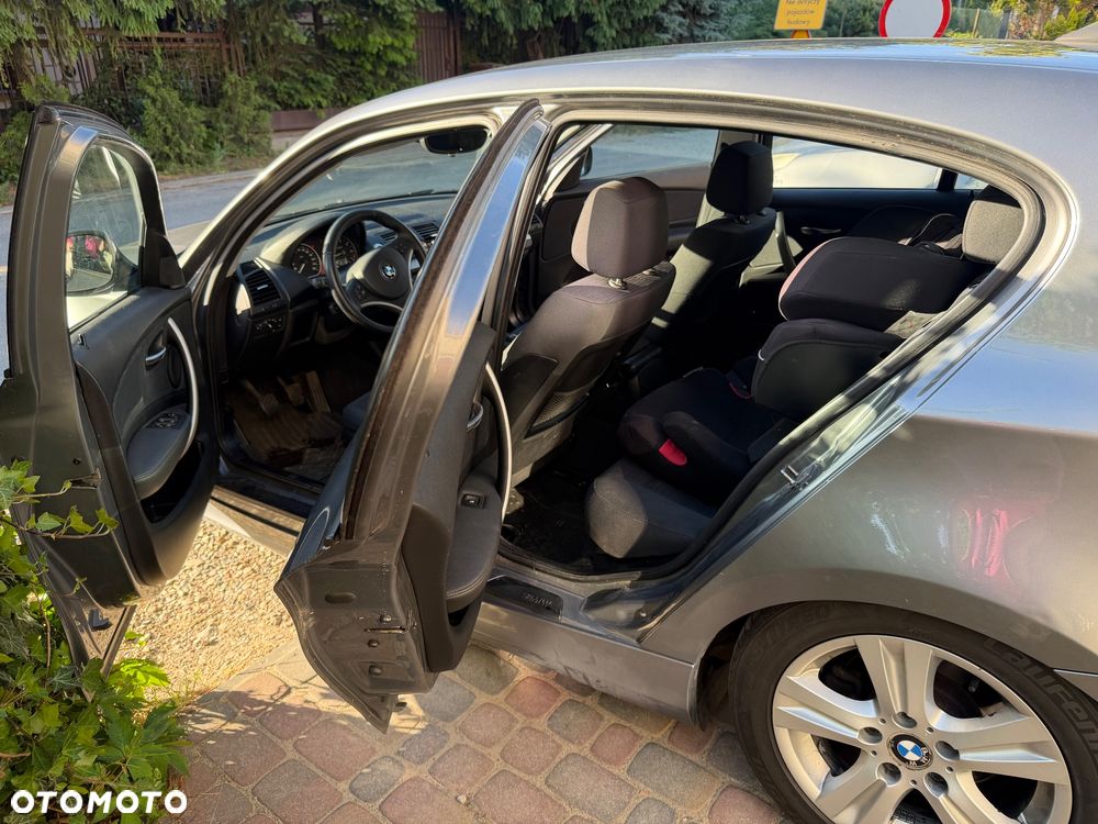BMW Seria 1 - 4