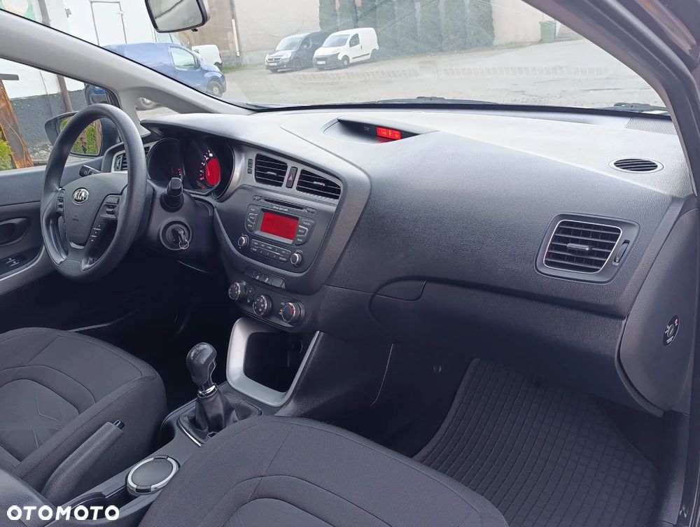 Kia Ceed 1.4 M - 14