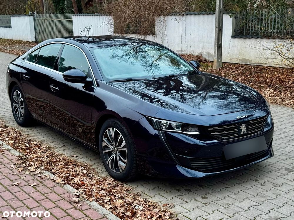 Peugeot 508 BlueHDi 130 Active Business-Paket - 3