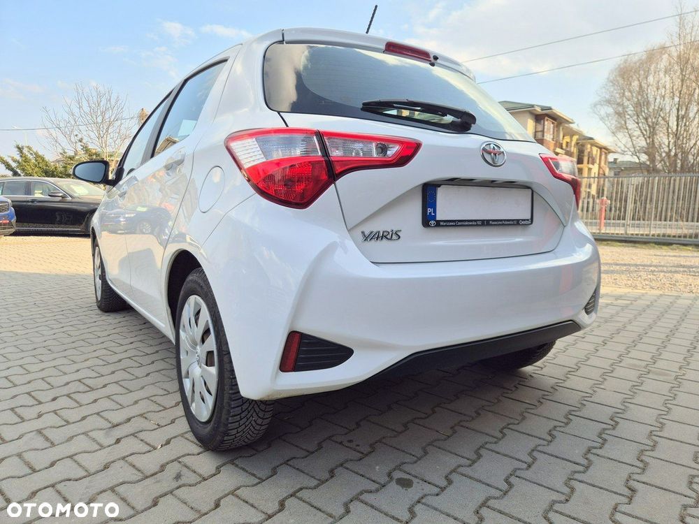 Toyota Yaris 1.5 Active - 13