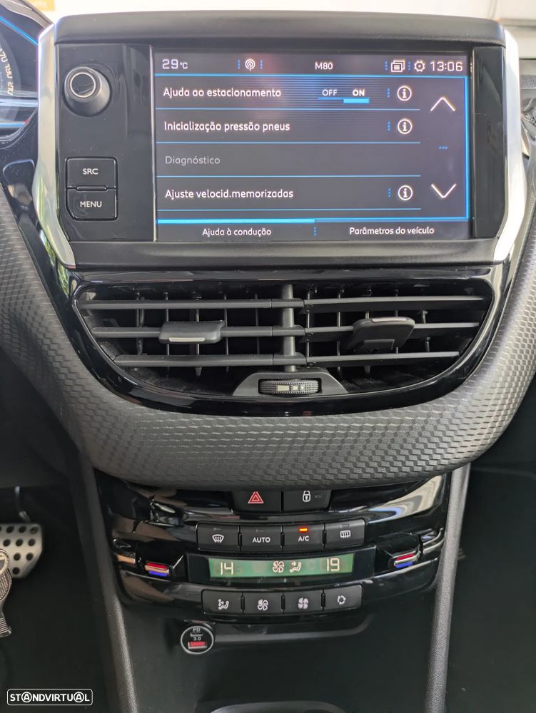 Peugeot 2008 PureTech 110 Stop&Start EAT6 Crossway — fotografia 8