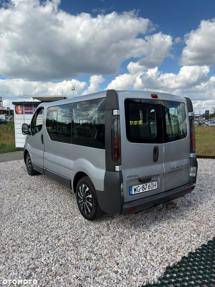 Opel Vivaro - 7