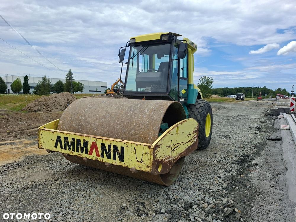 Ammann Asc 110 D - 8