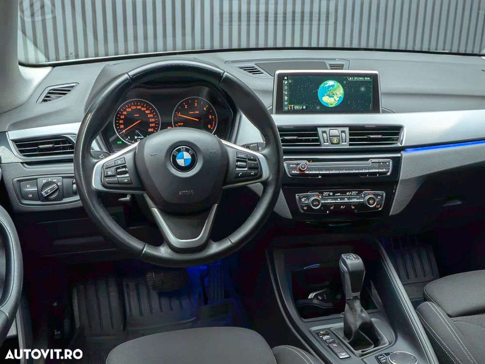 BMW X1 xDrive18d Aut. Advantage - 11