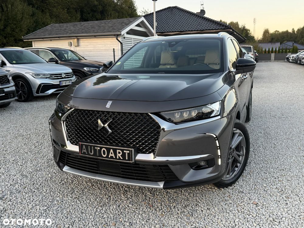 DS Automobiles DS 7 Crossback 2.0 BlueHDi Grand Chic - 3