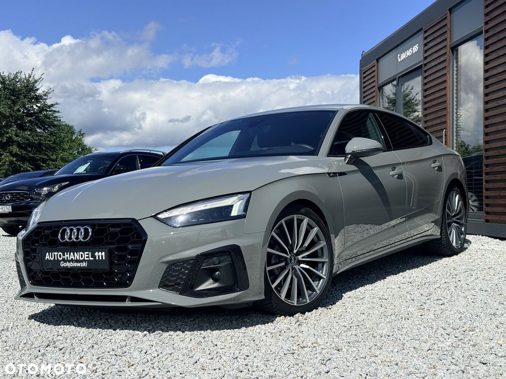 Audi A5 Sportback 35 TFSI S tronic S line - 35