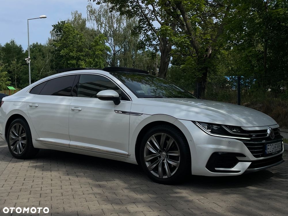 Volkswagen Arteon 2.0 TDI 4Motion SCR R-Line DSG - 12