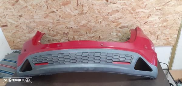Para Choques De Trás Honda Civic Viii Hatchback (Fn, Fk)