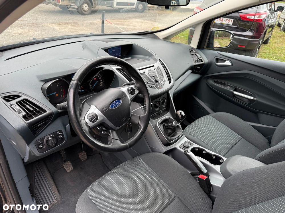 Ford C-MAX - 11