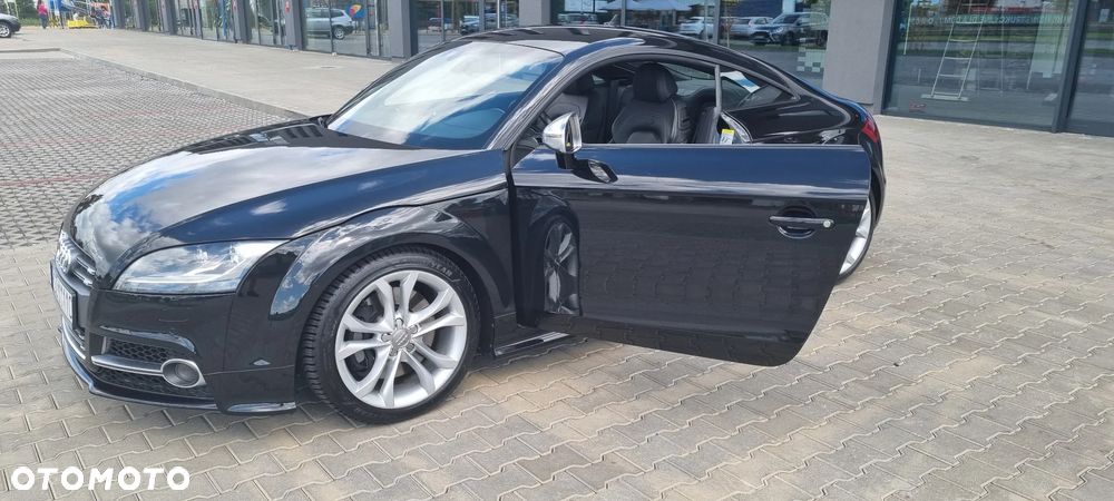 Audi TT S Coupé 2.0 TFSI Quattro tronic - 9