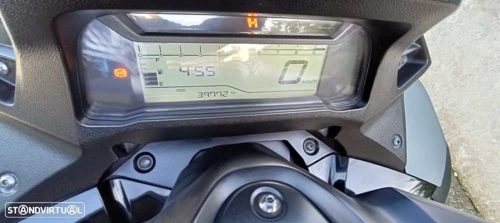 Yamaha Tricity MWD300 - 6