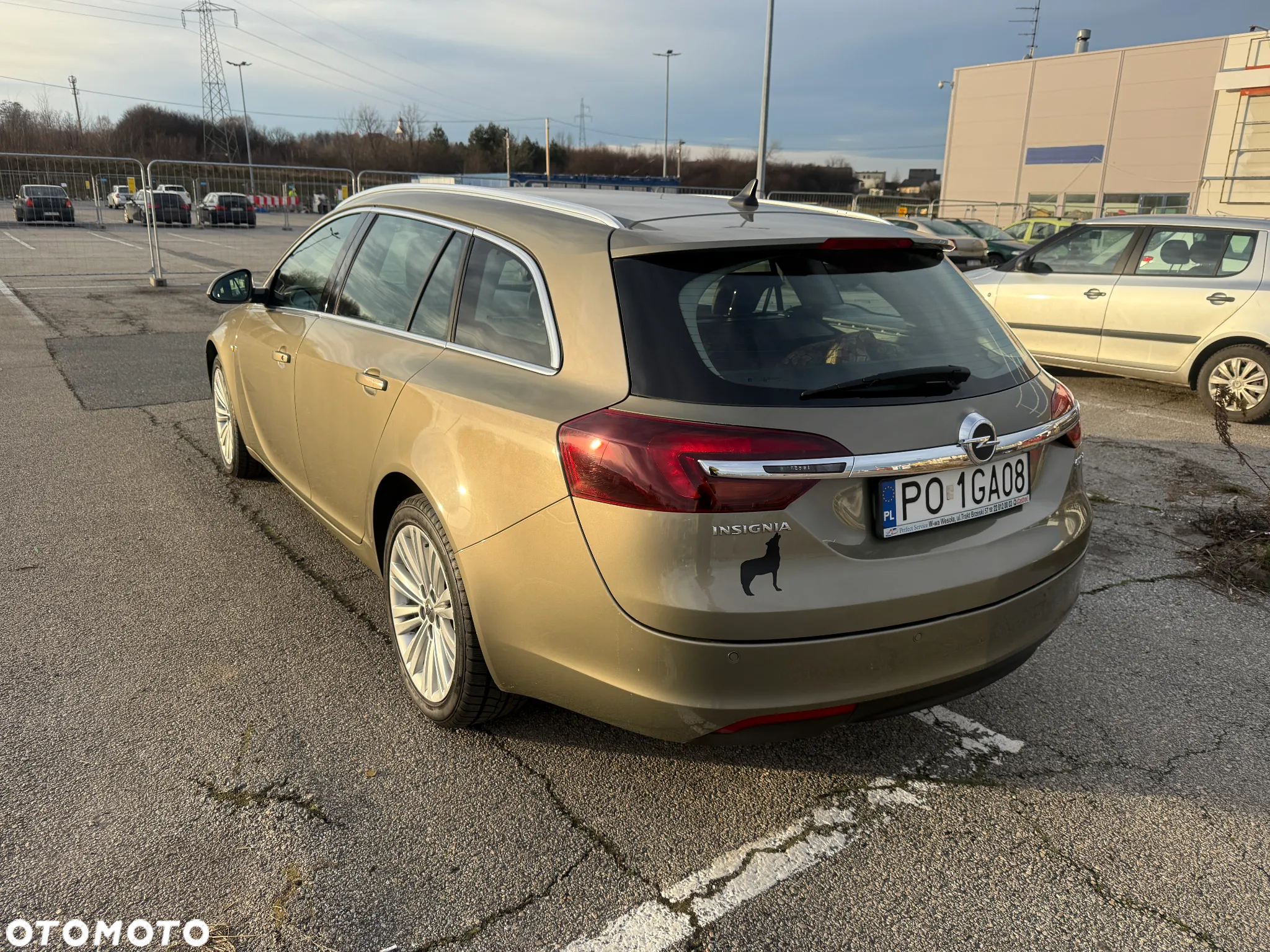 Opel Insignia CT 2.0 CDTI 4x4 - 8