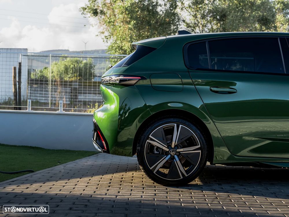 Peugeot 308 225 e-EAT8 GT - 7