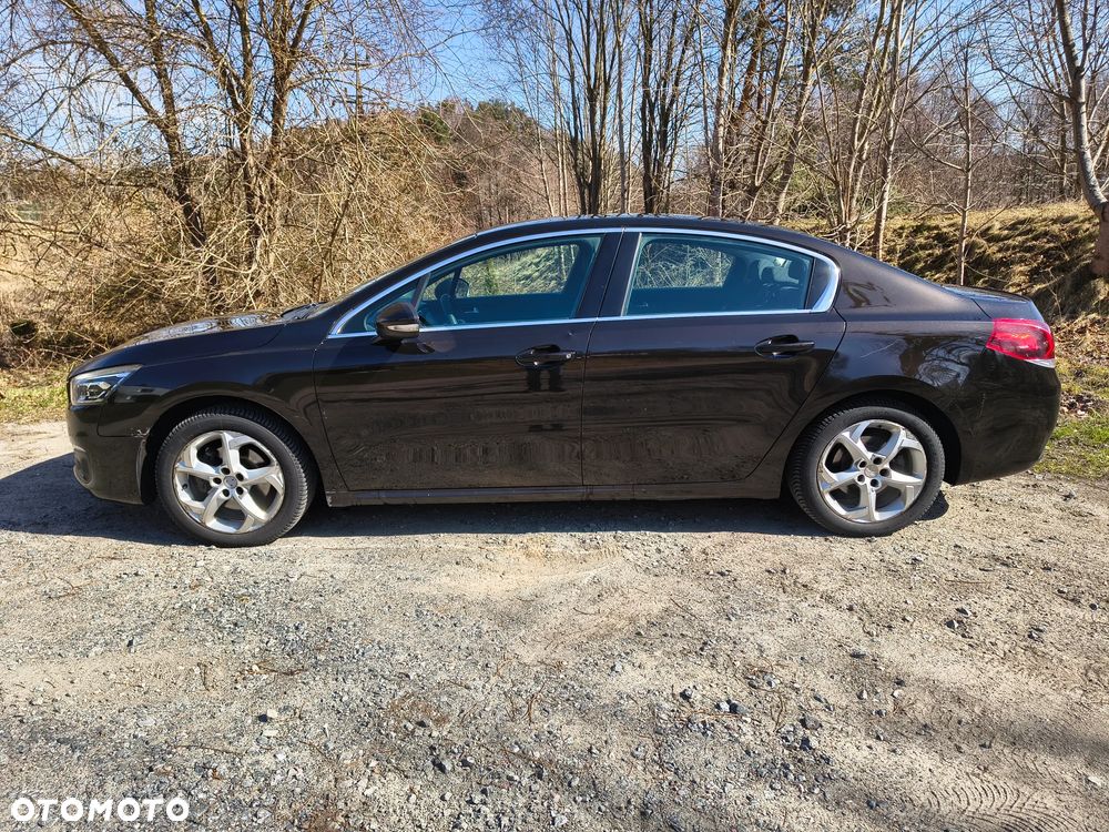 Peugeot 508 1.6 e-THP Active S&S - 8