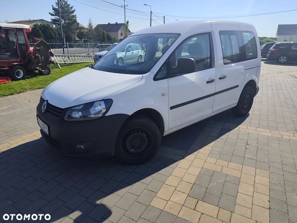 Volkswagen Caddy Standard - 1