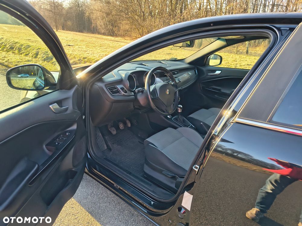 Alfa Romeo Giulietta 1.4 TB Progression - 9