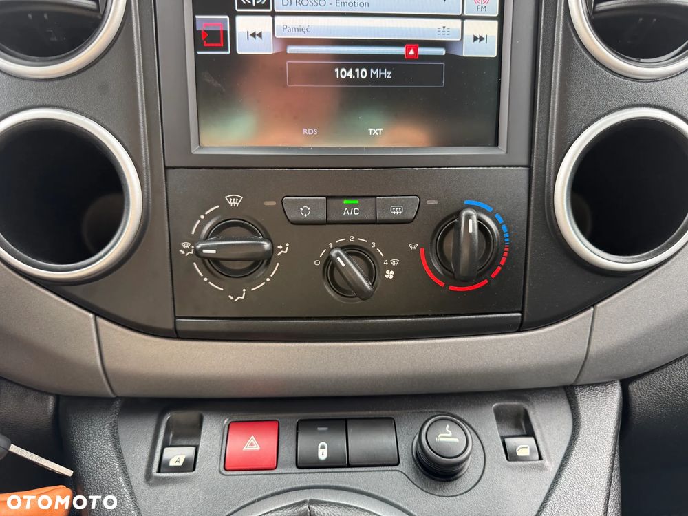 Citroën Berlingo Multispace BlueHDi 100 SELECTION - 21