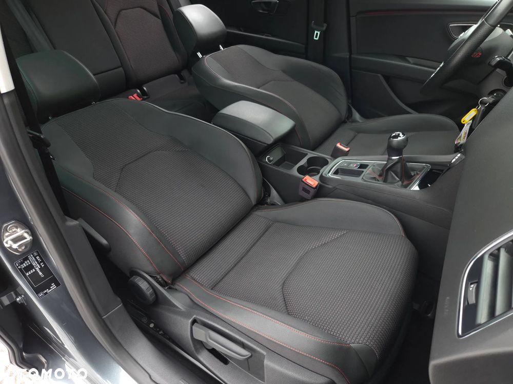 Seat Leon 2.0 TDI FR S&S - 34