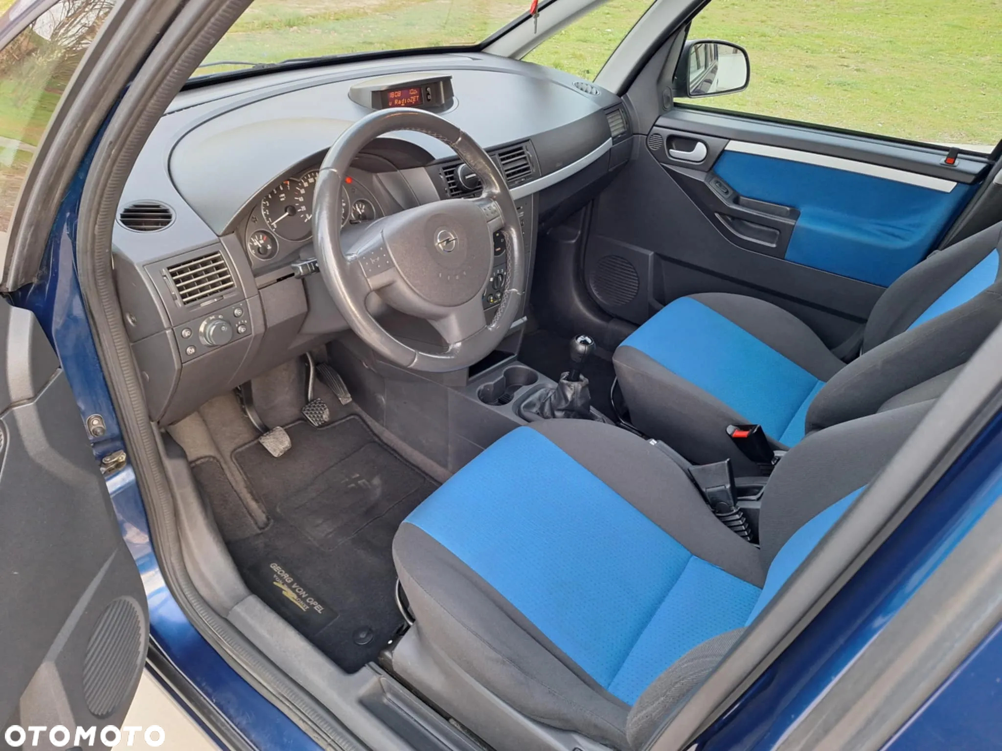 Opel Meriva 1.6 16V Essentia - 2
