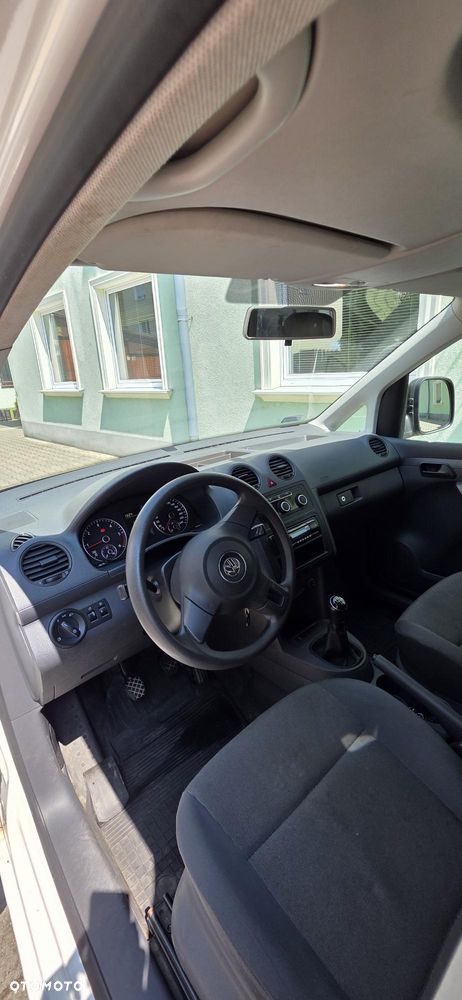 Volkswagen CADDY MAXI - 14