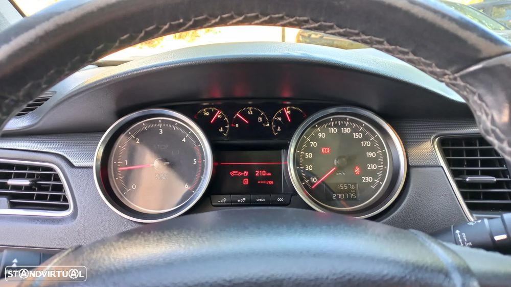 Peugeot 508 SW HDi FAP 115 Access - 8