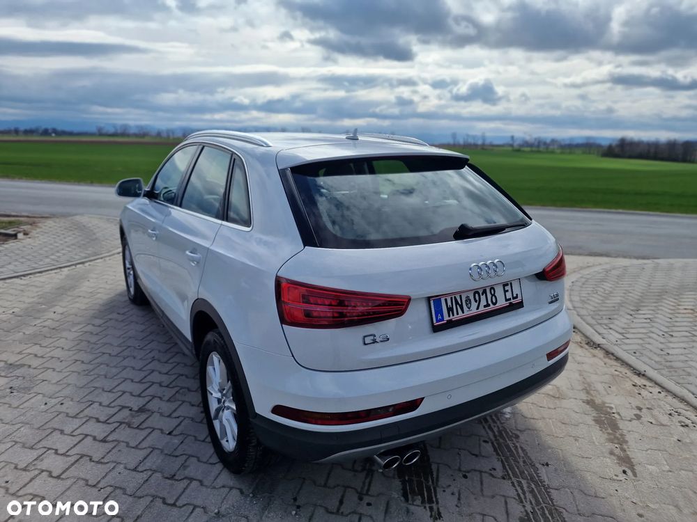 Audi Q3 2.0 TDI Quattro Design - 15