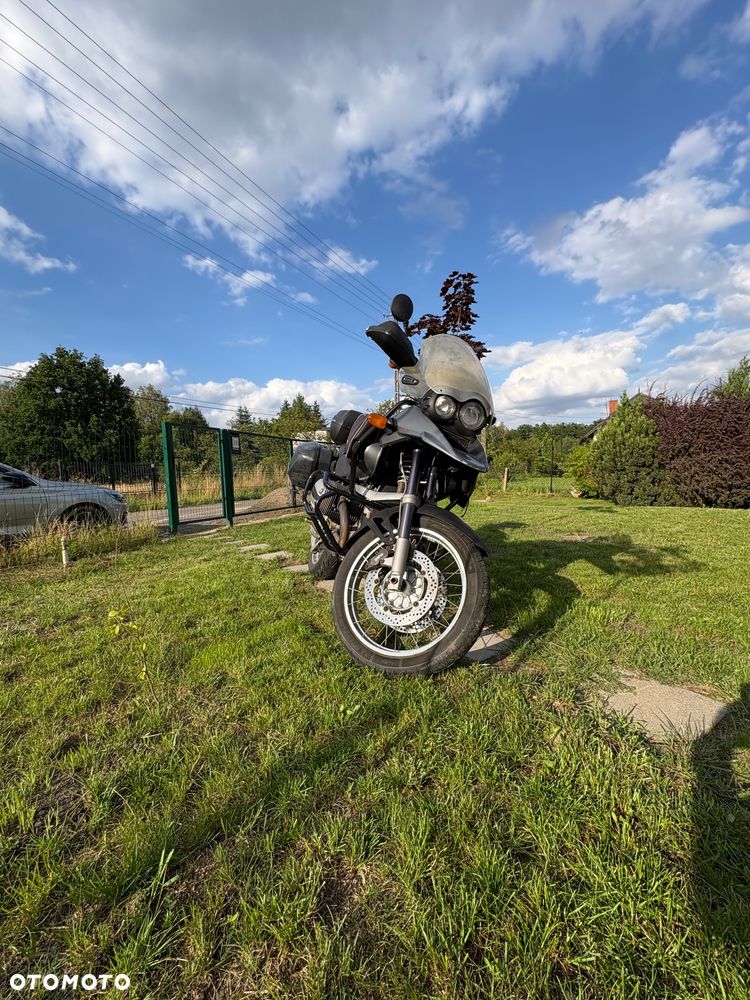 BMW GS - 3