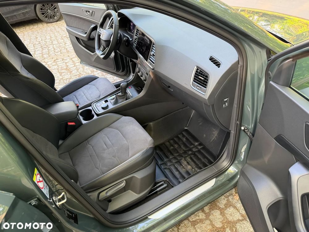Cupra Ateca 1.5 TSI DSG - 13