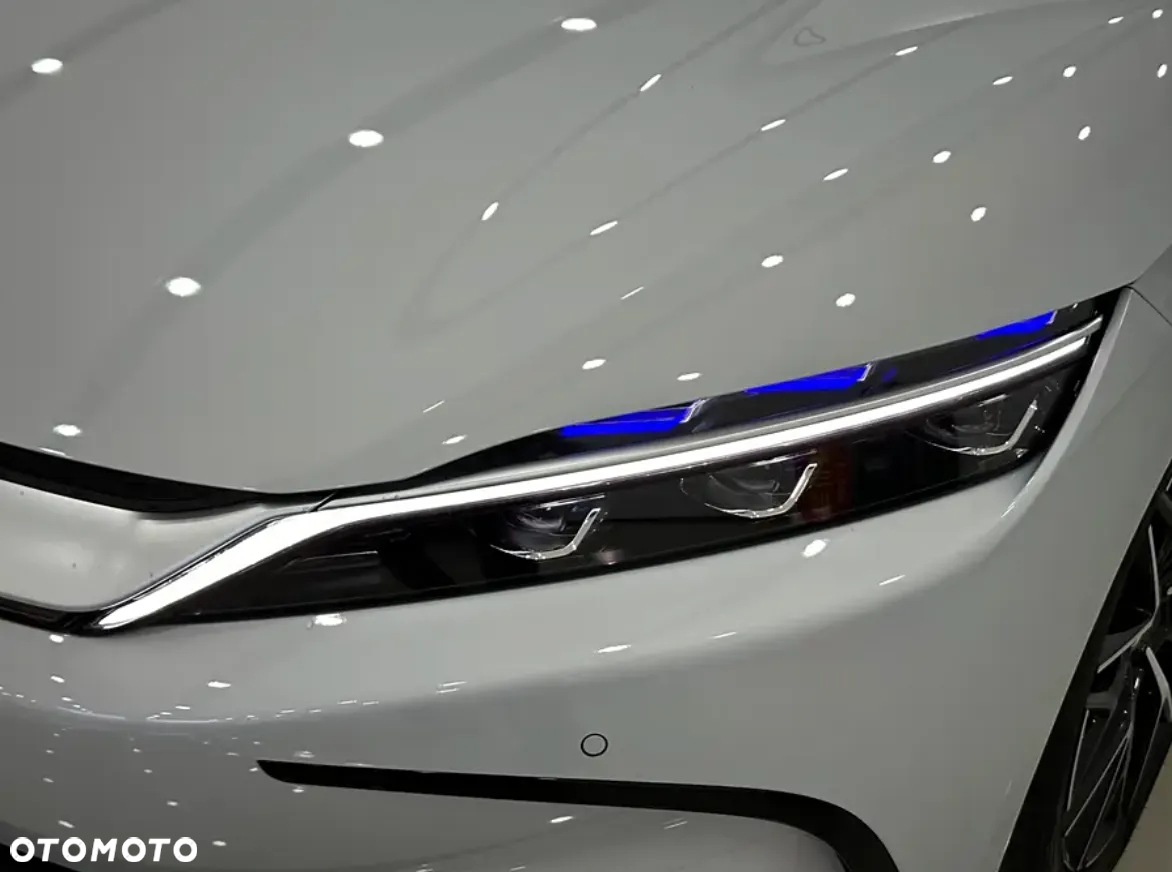 BYD Han - 4
