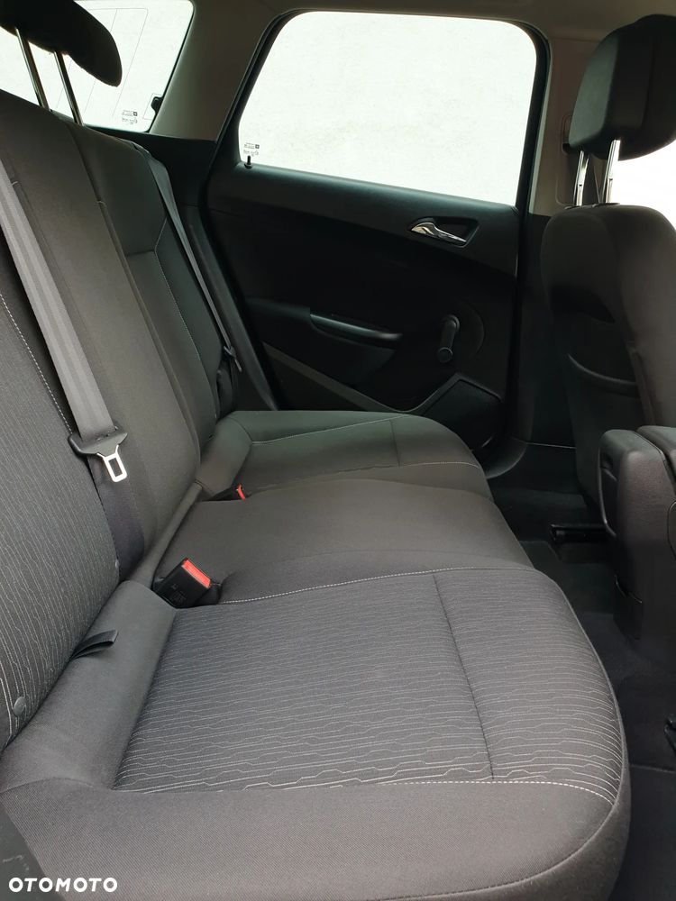 Opel Astra 1.4 Turbo Cosmo - 37
