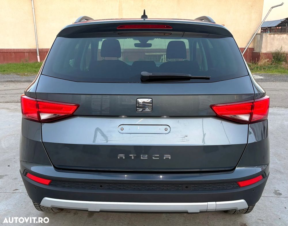 Seat Ateca 1.6 TDI DSG Style - 8