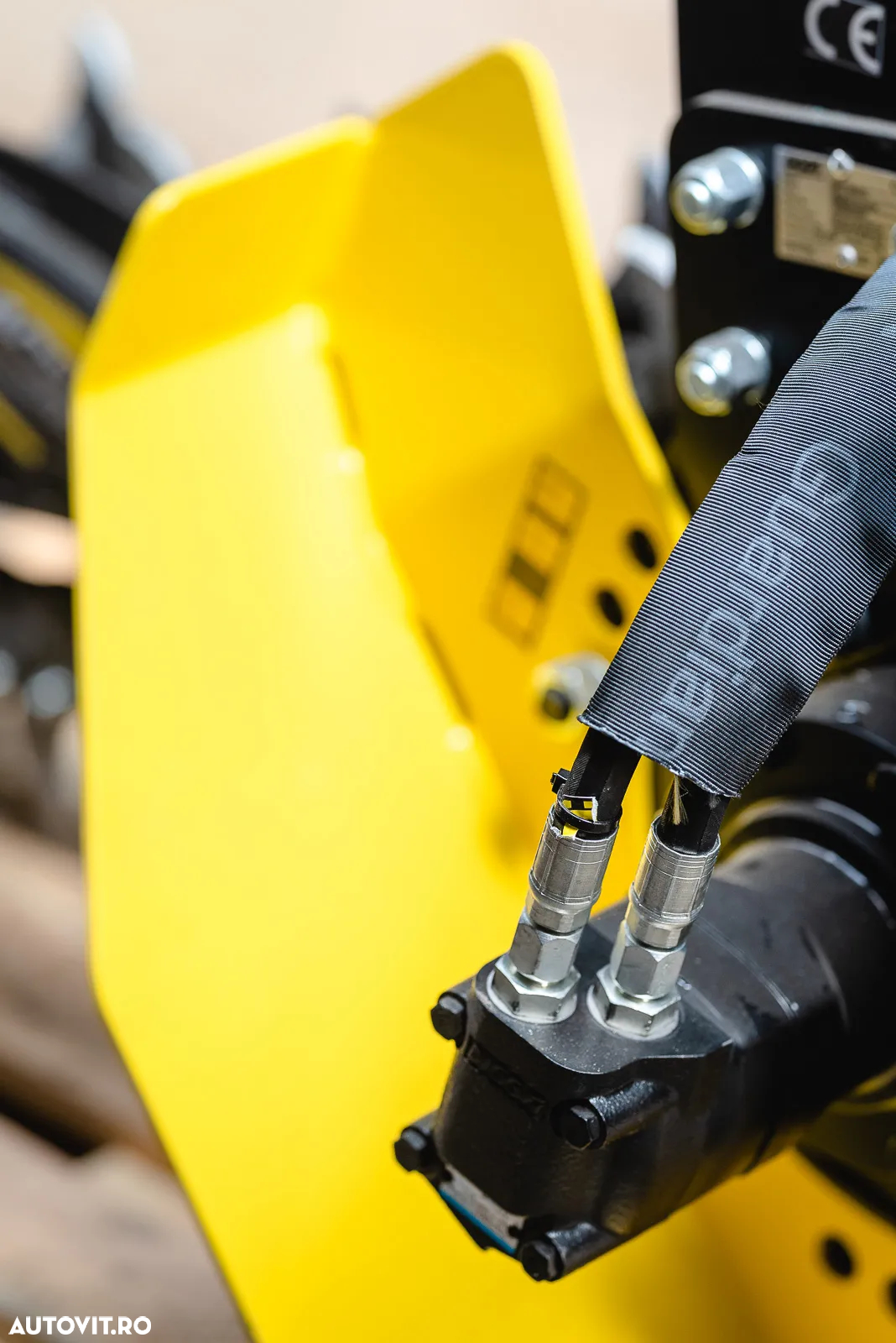 Trencher sapare santuri Digga Bigfoot XD - 12