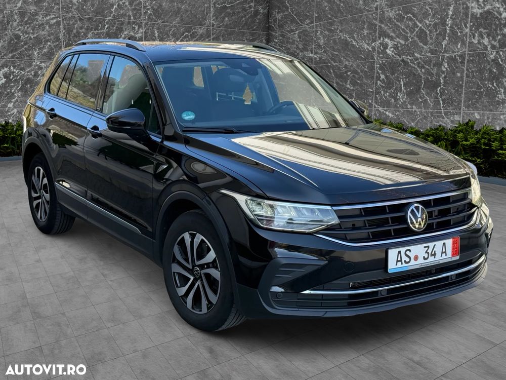 Volkswagen Tiguan 2.0 TDI SCR DSG ACTIVE - 1