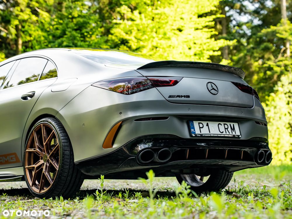 Mercedes-Benz CLA AMG 45 4-Matic - 23