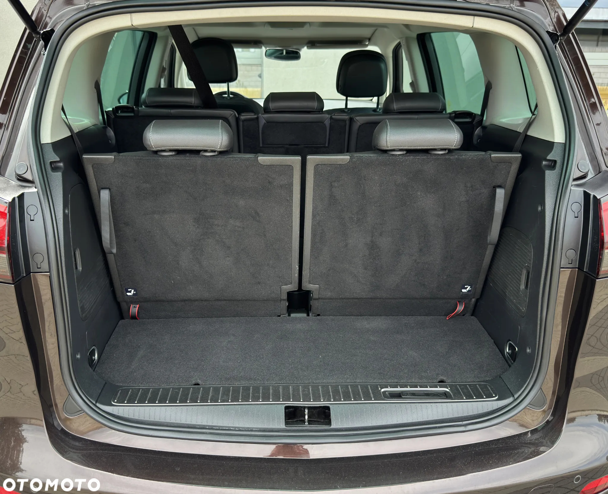 Opel Zafira Tourer 1.4 Turbo Automatik Sport - 14