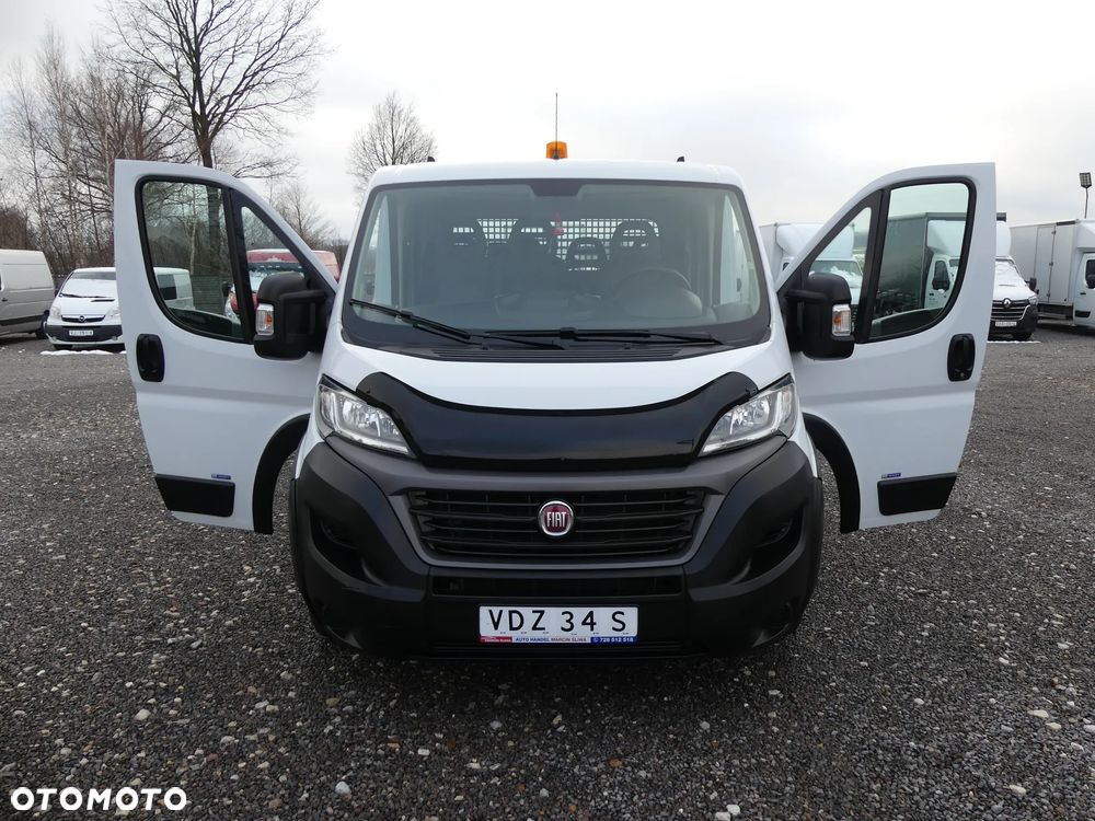 Fiat DUCATO 2.3JTD*140KM*2020*7 OSOBOWY - 36
