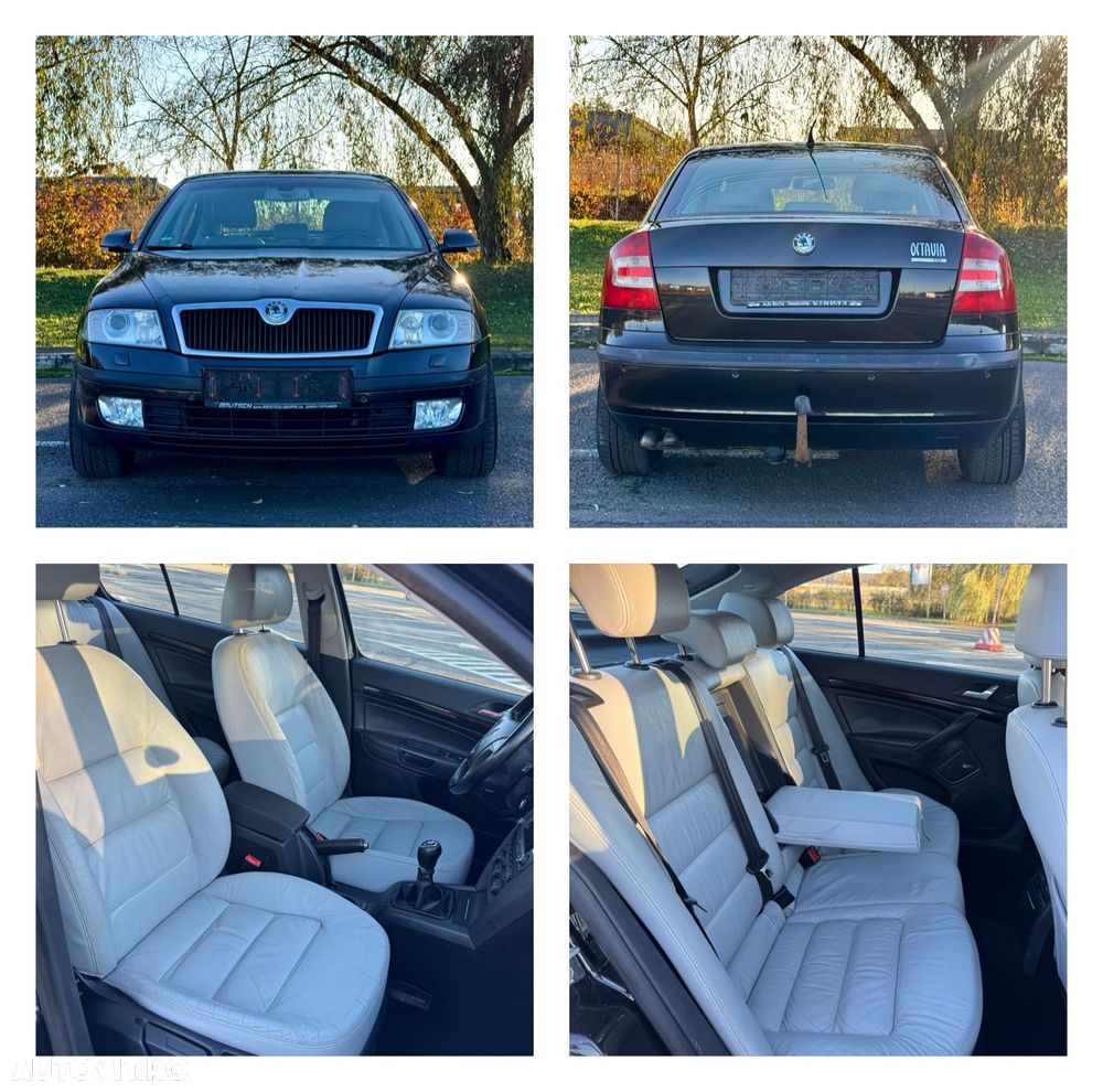 Skoda Octavia 2.0 TDI Edition 100 - 7