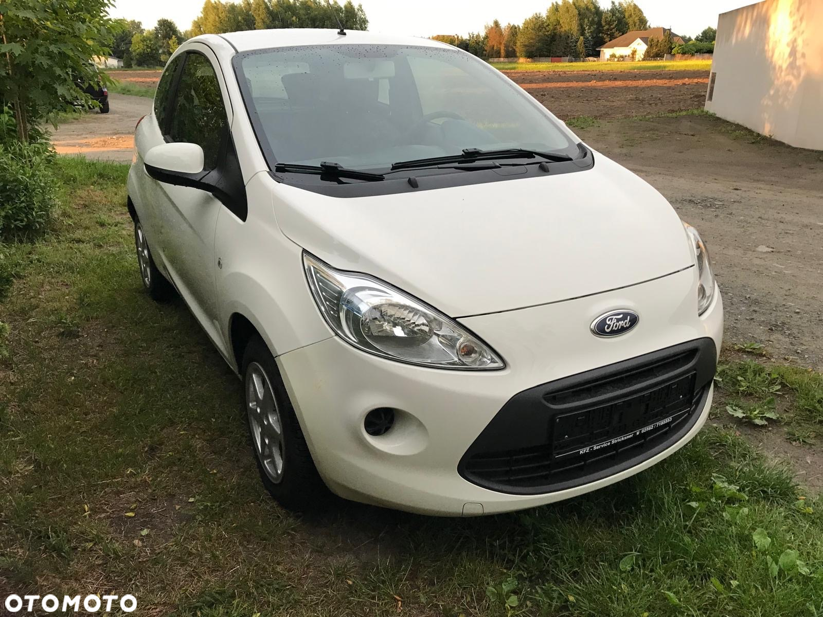 Ford KA - 10