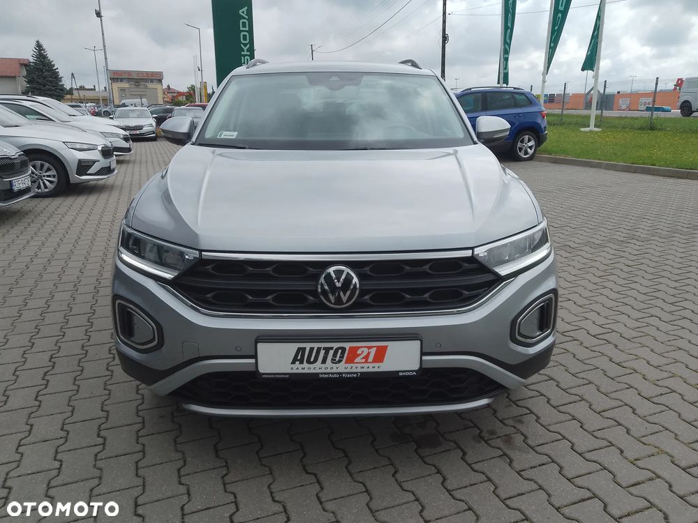 Volkswagen T-Roc 1.5 TSI Life - 2