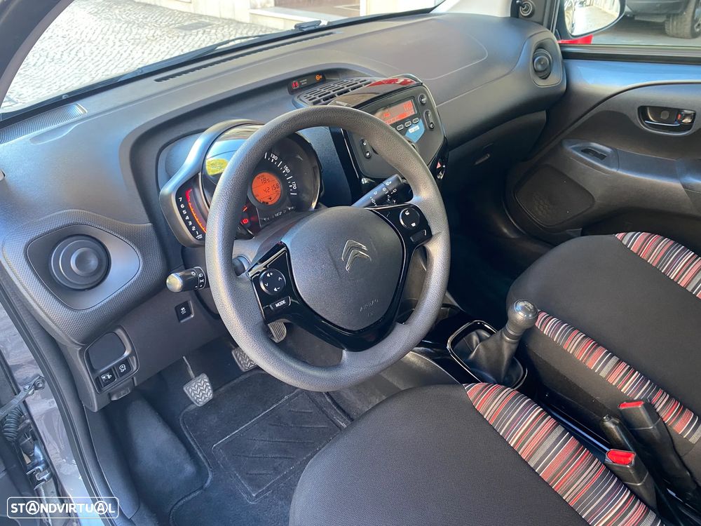 Citroën C1 1.0 VTi Feel - 36