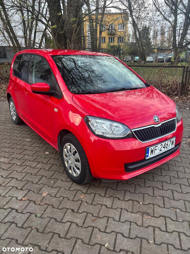 Skoda Citigo 1.0 Ambition - 2