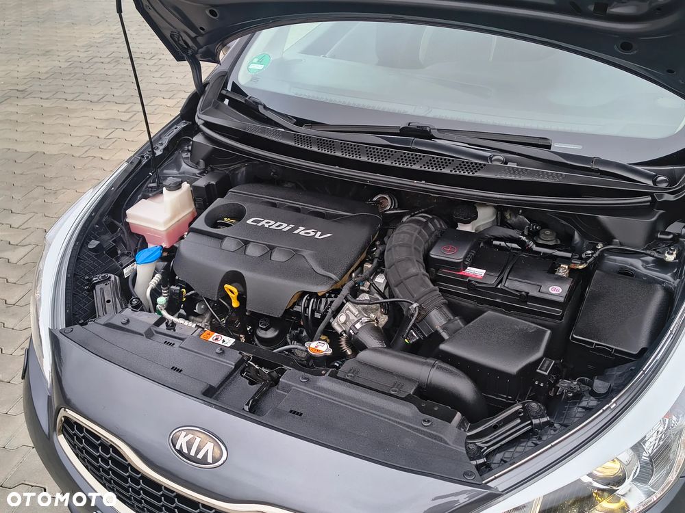 Kia Ceed 1.6 CRDi 128 Platinum Edition - 22